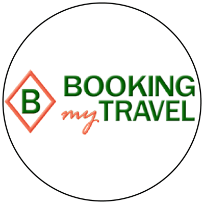 BookingMyTravelLogo